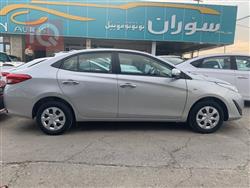 تويوتا يارس